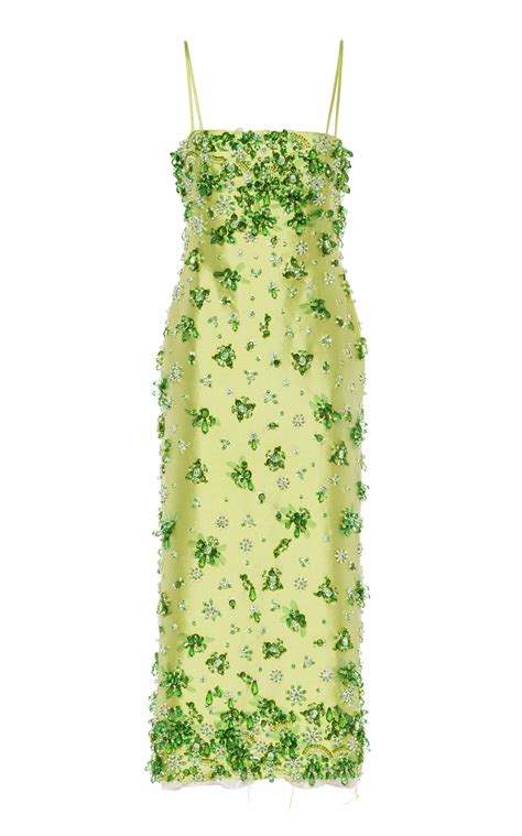 green miu miu dress|green MIU MIU Women Dresses .